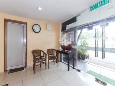 Straits Settlement Inn