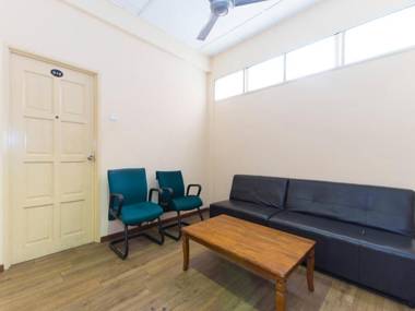 Straits Settlement Inn