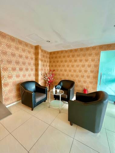 Hotel Zamburger Tengkera Melaka