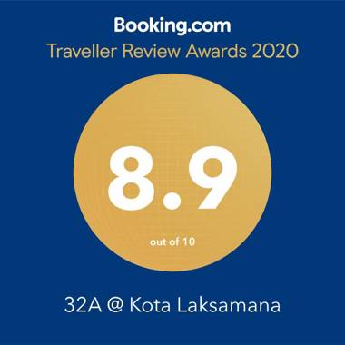 Kota Laksamana 32A