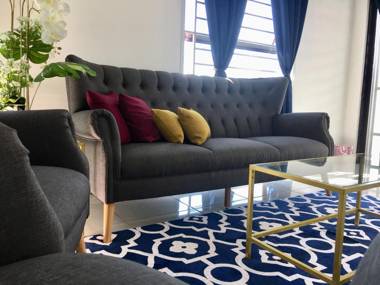 Homestay Pantai Klebang Melaka (Muslim) with WIFI