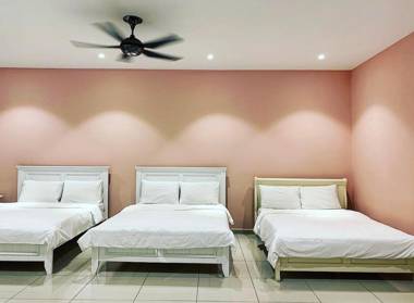 FIFTEEN FAMIGLIA MALACCA HOMESTAY