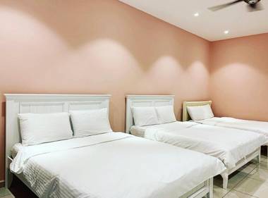 FIFTEEN FAMIGLIA MALACCA HOMESTAY