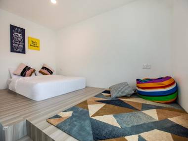 SPOT ON 90394 Jom Hotel