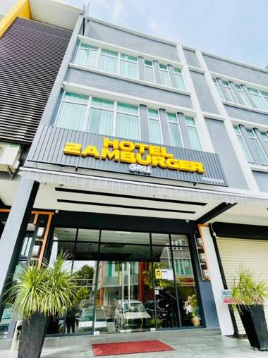 Hotel Zamburger Grill