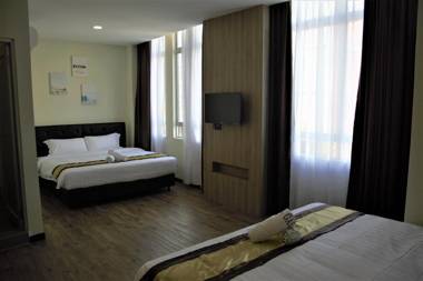 Hotel Zamburger Grill