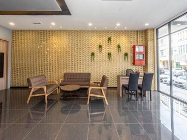 Hotel Zamburger Grill