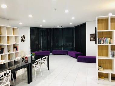 Homie6@ The Heights Residence/ 6-7 Pax