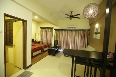 ATIZ Studio Apartment with Waterpark Melaka