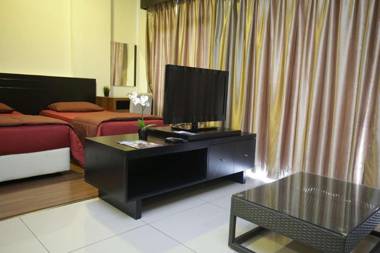 ATIZ Studio Apartment with Waterpark Melaka