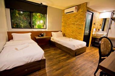 JonkeRED Heritage Hotel