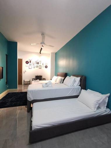 Imperio Residence with Private Bathtub by Lets Stay