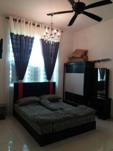 Aurora Homestay Melaka