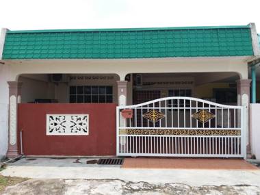 Izora Homestay Melaka