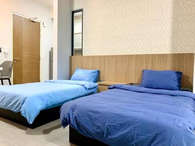 Imperio Residence Melaka Raya Sunset