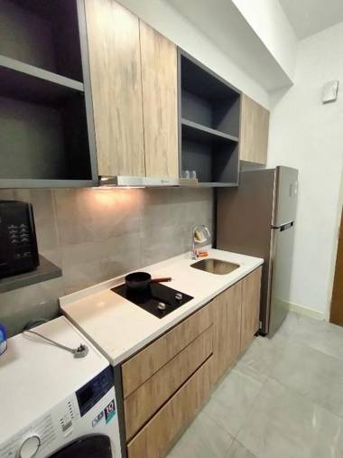 Imperio Homestay Private Bathtub