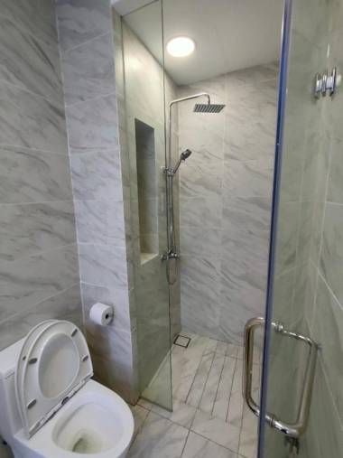 Imperio Homestay Private Bathtub