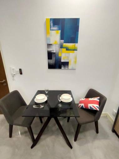 Imperio Homestay Private Bathtub