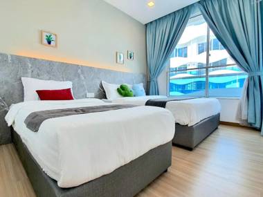 The Wave Residence Melacca