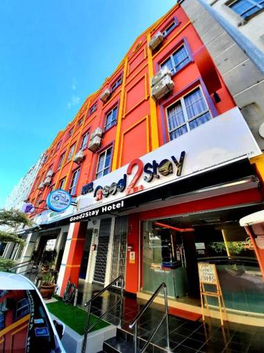 Good2Stay Budget Hotel