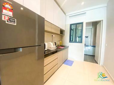 Minimalist Suite 〖Jonker StreetMelaka〗