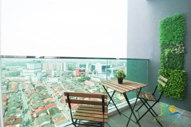 Minimalist Suite 〖Jonker StreetMelaka〗