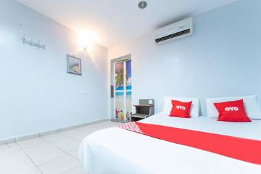 OYO 90254 D Anugerah Hotel