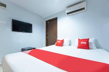 OYO 90254 D Anugerah Hotel