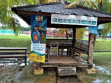 Malacca Top Largest Waterpark Resort - By YouBNB Homestay Melaka