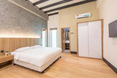 The NINES HOTEL Melaka