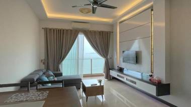 Seaview Silverscape Residence Melaka