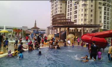 OYO Home 90416 Exclusuites D'bayou Lagoon