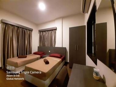 OYO Home 90416 Exclusuites D'bayou Lagoon