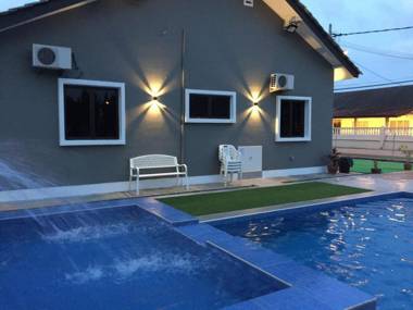 MELAKA BEACH VILLA (  A  TYPE )