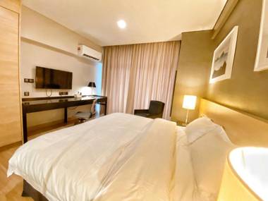 Straits Suite by C.Homestay - King Deluxe Suites