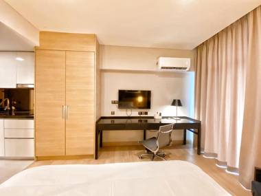 Straits Suite by C.Homestay - King Deluxe Suites