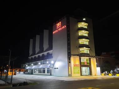707 Hotel (Cheng Ho ) Melaka