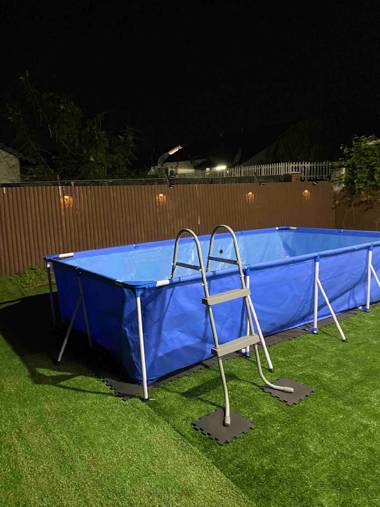 Homestay Klebang by Vintage Cabana with Pool