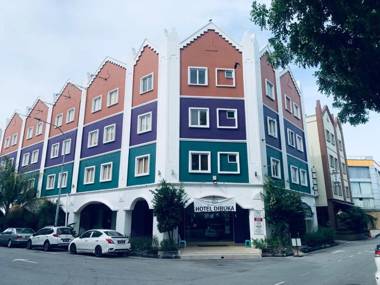 Green Town Hotel Classic