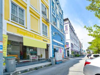 SPOT ON 90477 Hotel Kl2fighter