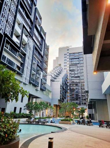 Imperio Residence Private Bathtub @ Melaka Town