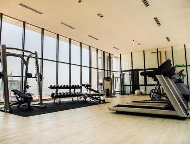 Imperio Residence Private Bathtub @ Melaka Town