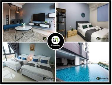 Ong Kim Wee Residence Melaka By I Housing