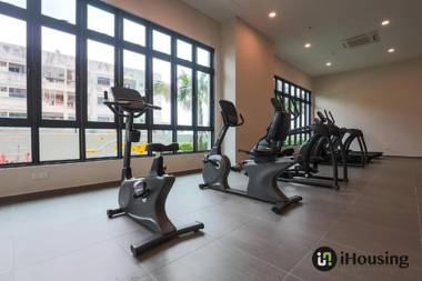 Ong Kim Wee Residence Melaka By I Housing