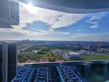 Cardamom The Wave Residence Melaka Town