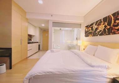 Straits Suite by C.Homestay - Deluxe Double