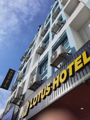 Lotus Hotel Seremban Near KPJ Seremban & Palm Mall