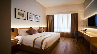 d'Sora Boutique Business Hotel