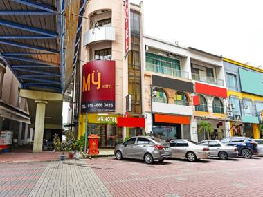 OYO 90542 My Hotel Seremban