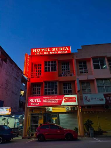 Hotel Suria